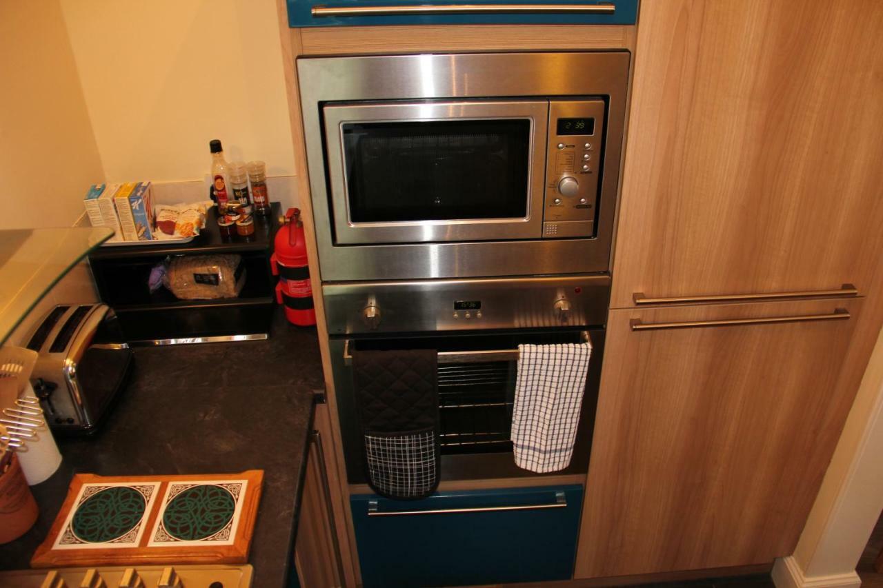Reay Street Apartment Inverness Exterior photo